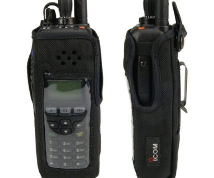 Icom NCF9011T CLIP Nylon Carrying Case for F9011T & F9021T Radios
