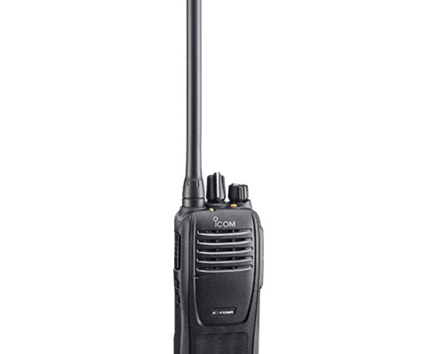 Icom V10MR VHF Portable Two-Way Radio (License-Free) | Rugged & Professional Icom V10MR VHF Portable Two-Way Radio (License-Free) | Rugged & Professional