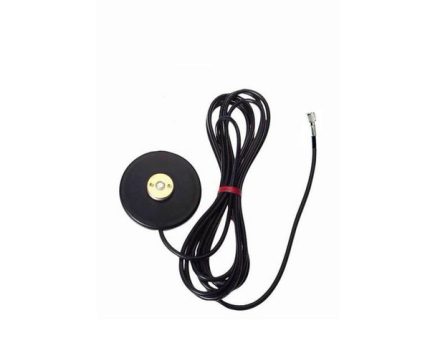 Motorola 0180355A92 - Magnetic Mount with 17' of RG-58U & Mini UHF | EOL (End of Life)
