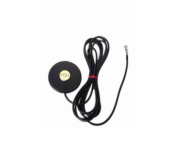 Motorola 0180355A92 - Magnetic Mount with 17' of RG-58U & Mini UHF | EOL (End of Life) Motorola 0180355A92 - Magnetic Mount with 17' of RG-58U & Mini UHF | EOL (End of Life)