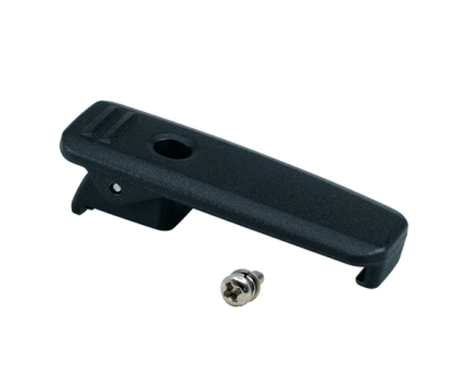 Motorola CLIP-27 Belt Clip for EVX-S24 | AAM18X501 | Includes Screw