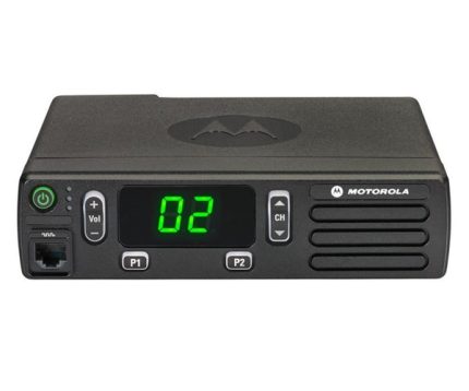 Motorola CM200D MOTOTRBO Digital Mobile Radio