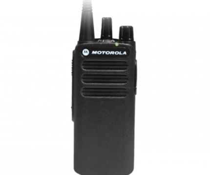 Motorola CP100d Non-Display Portable Two-Way Radio