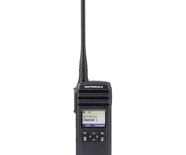 Motorola DTR700 Digital Portable Two-Way Radio Motorola DTR700 Digital Portable Two-Way Radio