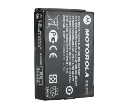 Motorola HKNN4013A High-Capacity 2300 mAh Li-Ion Battery I HKNN4013