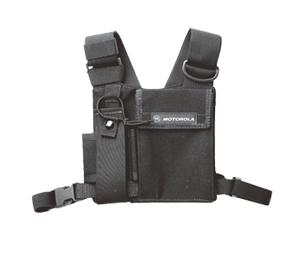 Motorola HLN6602 Universal Chest Pack for Radios Motorola HLN6602 Universal Chest Pack for Radios