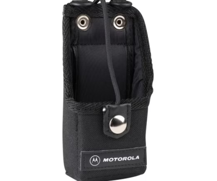Motorola HLN9701 Nylon Case with Belt Loop | 3
