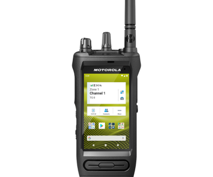 Motorola ION Portable Smart Radio