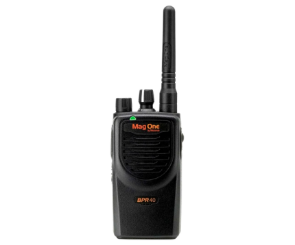 Motorola Mag One BPR40 Portable Two-Way Radio