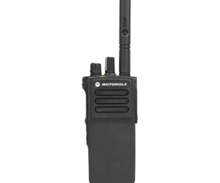 Motorola Mototrbo XPR7350e Portable Two-Way Radio