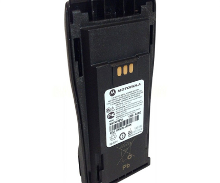 Motorola NNTN4851A NiMH Battery (1400mAh) for Portable Two-Way Radios