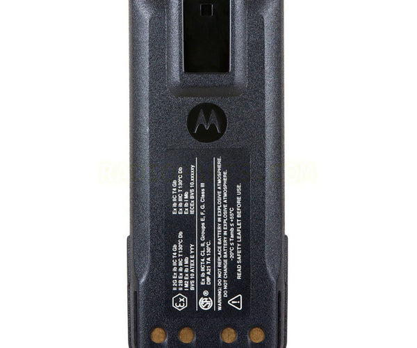 Motorola NNTN8359C - Motorola ATEX (IS) Rated Battery - Lithium-Ion (2075mAh) Motorola NNTN8359C - Motorola ATEX (IS) Rated Battery - Lithium-Ion (2075mAh)