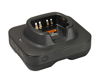 Motorola NNTN8860 IMPRES 2 Single-Unit Battery Charger for APX Series