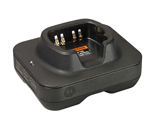 Motorola NNTN8860 IMPRES 2 Single-Unit Battery Charger for APX Series Motorola NNTN8860 IMPRES 2 Single-Unit Battery Charger for APX Series