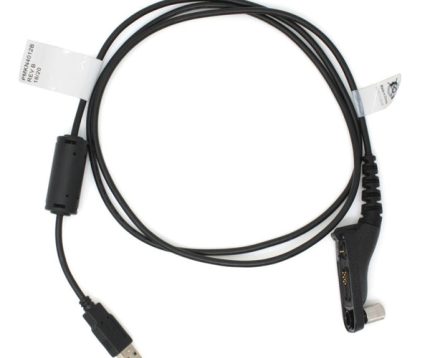 Motorola PMKN4012B USB Portable Programming Cable for XPR Series