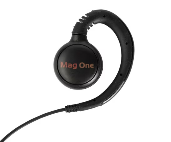 Motorola PMLN5727A Mag One Swivel Earpiece With In-Line Microphone and PTT Motorola PMLN5727A Mag One Swivel Earpiece With In-Line Microphone and PTT
