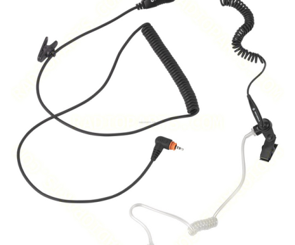 Motorola PMLN5957A 1-Wire Surveillance Earpiece