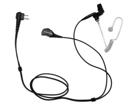 Motorola PMLN6530A Two-Wire Surveillance Kit