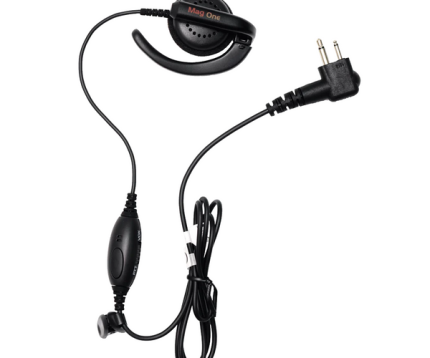 Motorola PMLN6531 Mag One Earpiece with Mic & PTT