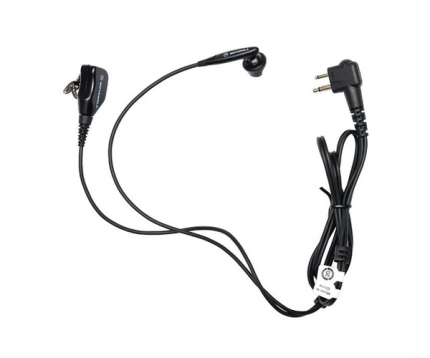 Motorola PMLN6533 Earpiece with Combined Microphone & PTT