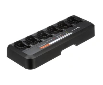 Motorola PMLN6588A Multi-Charger for Two-Way Radios - R2 & CP200D