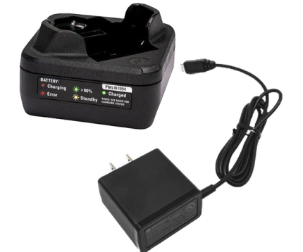 Motorola PMLN7109 Single Unit Drop-in Charger Kit for SL300 SL3500e TLK100