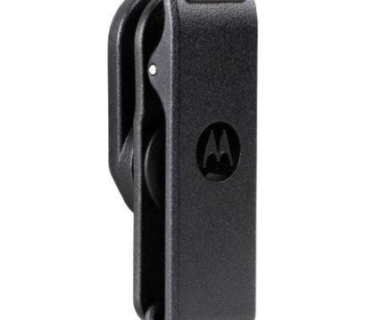 Motorola PMLN7128A Belt Clip for Two-Way Radio | Heavy-Duty & Swivel