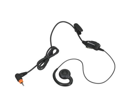 Motorola PMLN7189A Swivel Earpiece With In-Line Microphone and PTT