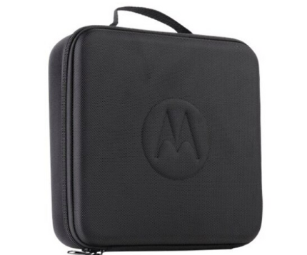 Motorola PMLN7221 T Series Molded Soft Carry Case Kit - Protect Your Talkabout Radio
