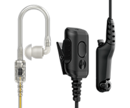 Motorola PMLN8342 2-Wire IMPRES™ Surveillance Kit for R7