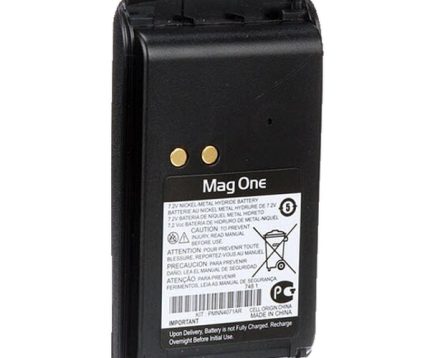 Motorola PMNN4071AR Battery for Mag One Portable Radios