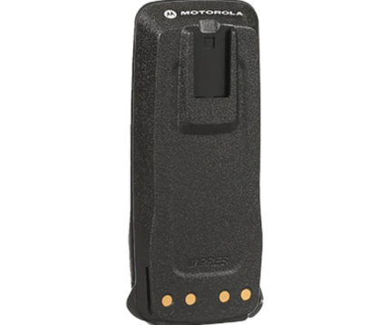 Motorola PMNN4077E IMPRES Li-Ion Submersible Battery
