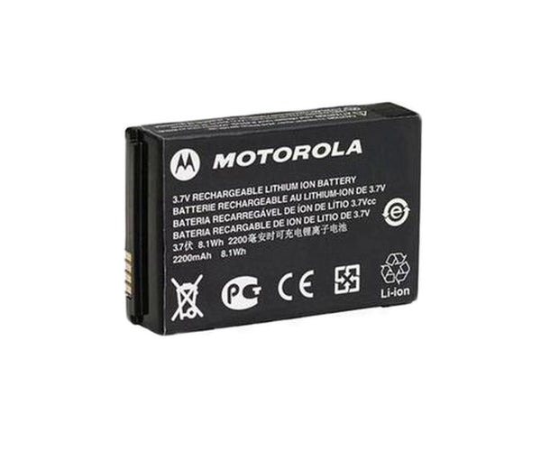 Motorola PMNN4468B Lithium Ion Battery with 2300mAh for EVX-S24 & SL300 Motorola PMNN4468B Lithium Ion Battery with 2300mAh for EVX-S24 & SL300