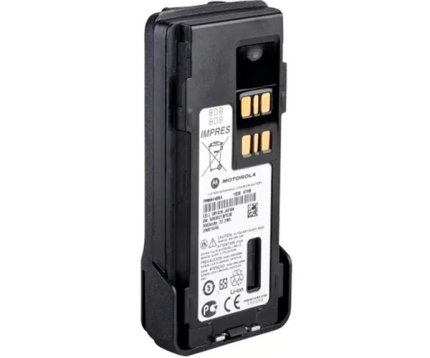 Motorola PMNN4488A IMPRES Battery for Portable Two-Way Radio (3000mAh)
