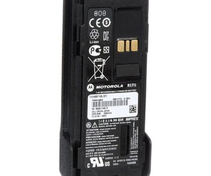 Motorola PMNN4489 Intrinsically Safe Battery (2900mAh) | Preowned