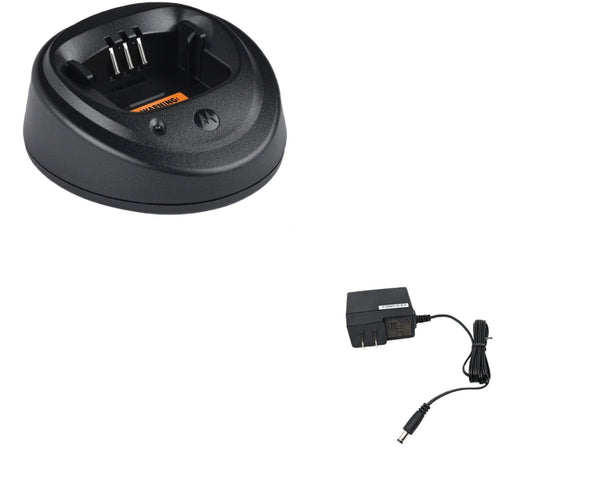 Motorola PMPN4173B Charger for CP200D - CP200 - NNTN4497DR Motorola PMPN4173B Charger for CP200D - CP200 - NNTN4497DR