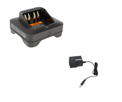 Motorola PMPN4576A IMPRES Charger for Two-Way Radios