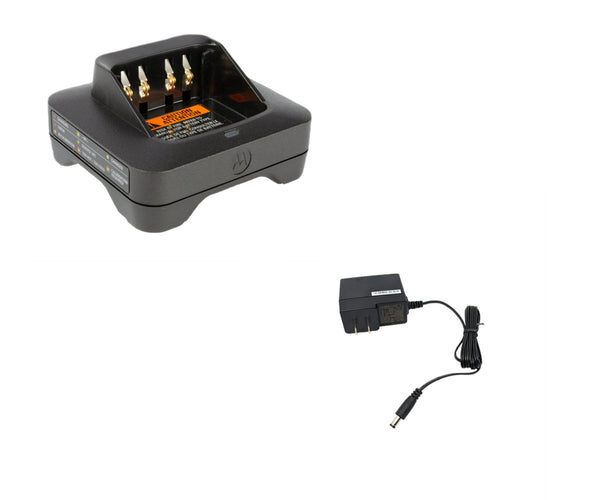 Motorola PMPN4576A IMPRES Charger for Two-Way Radios Motorola PMPN4576A IMPRES Charger for Two-Way Radios