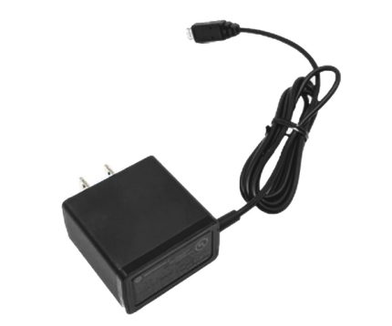 Motorola PS000227A11 Micro-USB Rapid-Rate Plug-In Charger