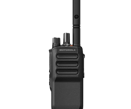 Motorola R5 Portable Two-Way Radio I No Display