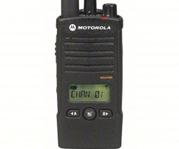Motorola RDU4160D 16-Channel Portable Two-Way Radio Motorola RDU4160D 16-Channel Portable Two-Way Radio