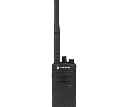 Motorola RDV5100 5 watts Portable Two-Way Radio