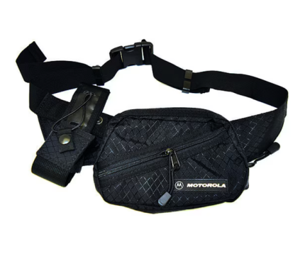 Motorola RLN4815A Universal RadioPak and Belt Bag I EOL (End-Of-Life)