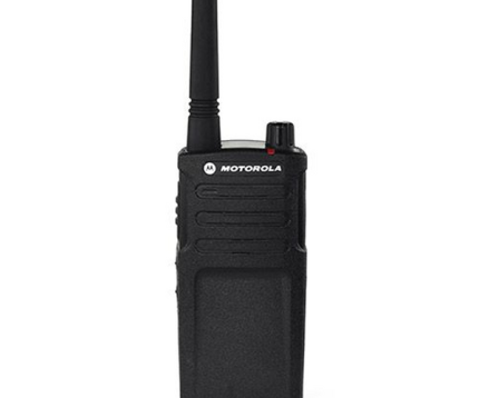 Motorola RMM2050 MURS License Free VHF Analog Portable Two-Way Radio