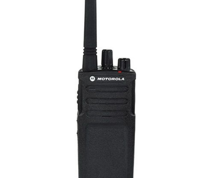 Motorola RMV2080 VHF Analog Portable Two-Way Radio