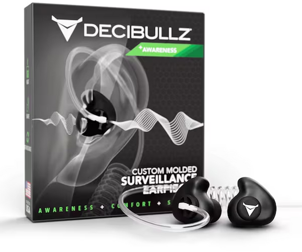 Motorola RTL-RDO-AWA-BLK Custom Moldable Surveillance Awareness Earpiece Adapter Motorola RTL-RDO-AWA-BLK Custom Moldable Surveillance Awareness Earpiece Adapter