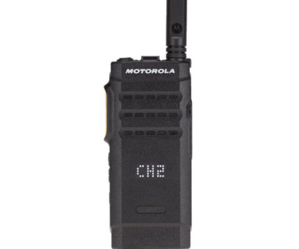 Motorola SL300 Portable Two-Way Radio | Sleek & Powerful