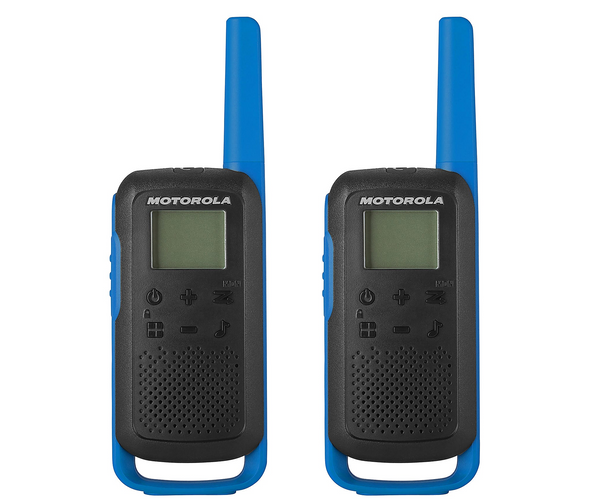 Motorola TALKABOUT T270 FRS Two-Way Radio - Up to 25 Mile Range with NOAA Weather Alerts Motorola TALKABOUT T270 FRS Two-Way Radio - Up to 25 Mile Range with NOAA Weather Alerts