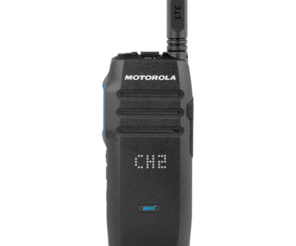 Motorola TLK100 WAVE LTE Cellular Two-Way Radio