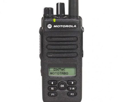 Motorola XPR3500e Digital Portable Two-Way Radio | Limited Display